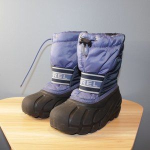 SOREL Youth boots Size 12 ( 17 cm )